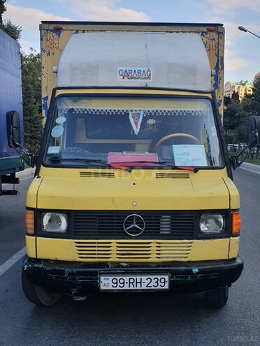 Mercedes 410 D 1995, 372,451 km - 2.5 l - Bakı