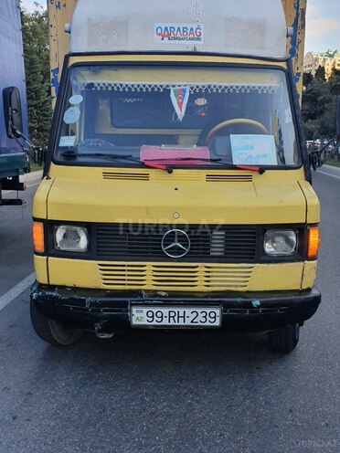 Mercedes 410 D 1995, 372,451 km - 2.5 l - Bakı
