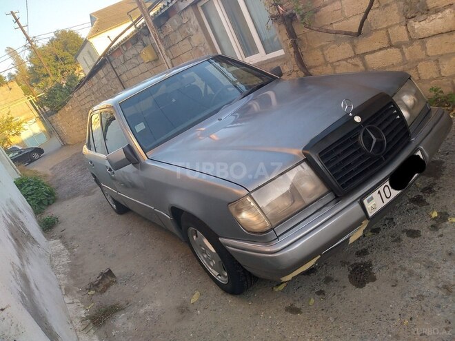 Mercedes E 200 1990, 491,300 km - 2.0 l - Bakı