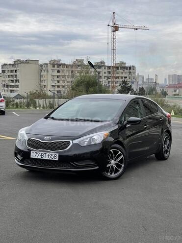 Kia Cerato 2015, 218,000 km - 1.8 l - Bakı