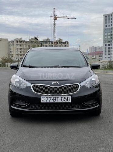 Kia Cerato 2015, 218,000 km - 1.8 l - Bakı