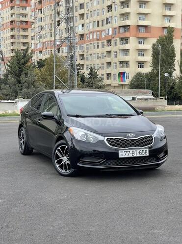 Kia Cerato 2015, 218,000 km - 1.8 l - Bakı