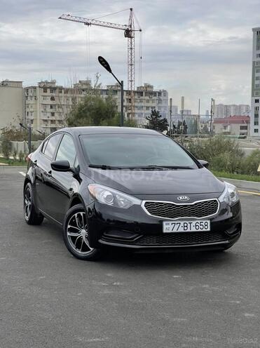 Kia Cerato 2015, 218,000 km - 1.8 l - Bakı