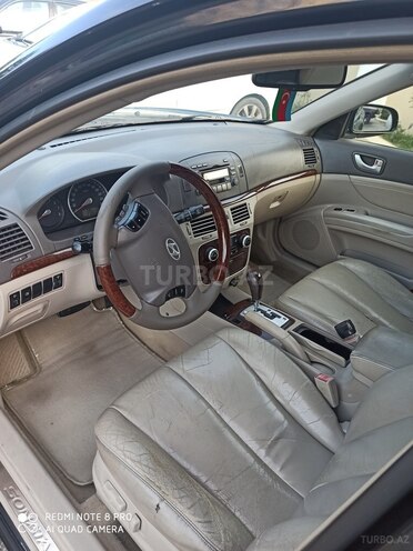 Hyundai Sonata 2007, 210,000 km - 2.4 l - Bakı