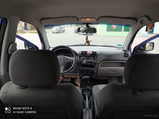 Kia Picanto 2005, 12,500 km - 1.1 l - Bakı