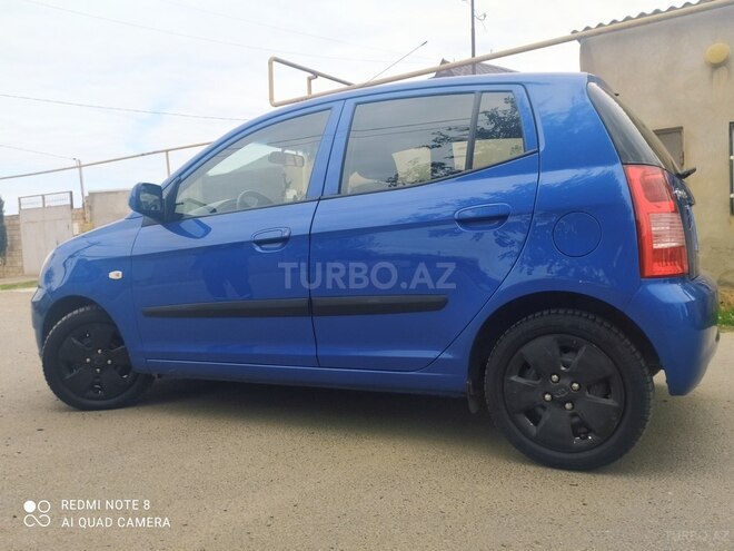 Kia Picanto 2005, 12,500 km - 1.1 l - Bakı