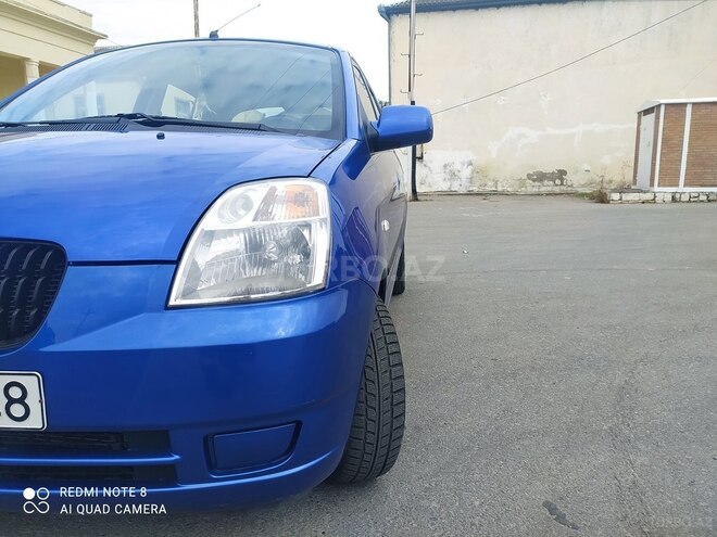 Kia Picanto 2005, 12,500 km - 1.1 l - Bakı