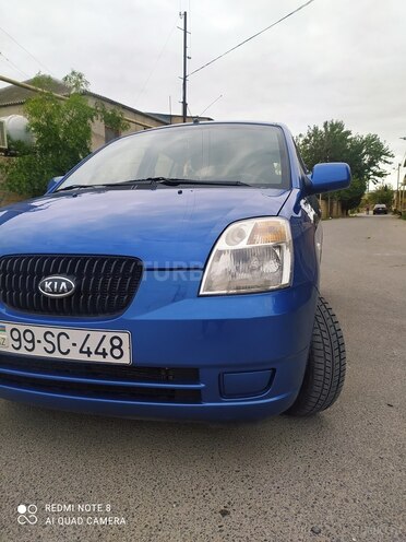 Kia Picanto 2005, 12,500 km - 1.1 l - Bakı