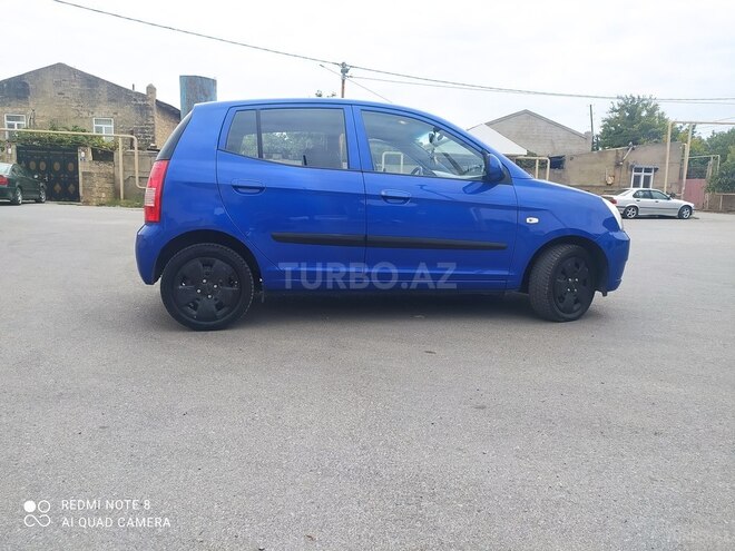 Kia Picanto 2005, 12,500 km - 1.1 l - Bakı