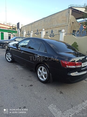 Hyundai Sonata 2007, 210,000 km - 2.4 l - Bakı