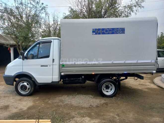 GAZ 2705 2007, 180,000 km - 2.5 l - Masallı