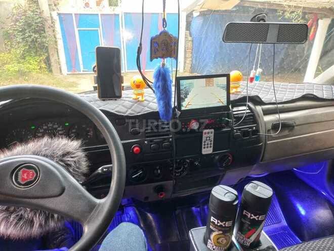 GAZ 2705 2007, 180,000 km - 2.5 l - Masallı
