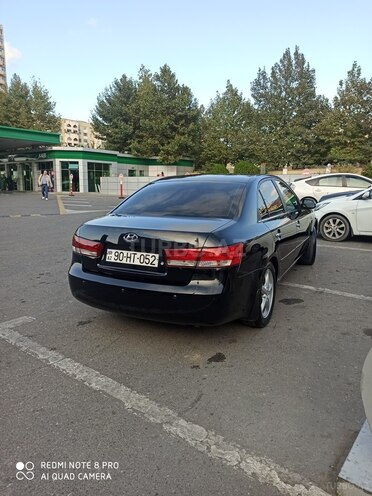 Hyundai Sonata 2007, 210,000 km - 2.4 l - Bakı