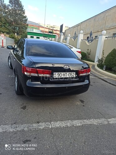 Hyundai Sonata 2007, 210,000 km - 2.4 l - Bakı