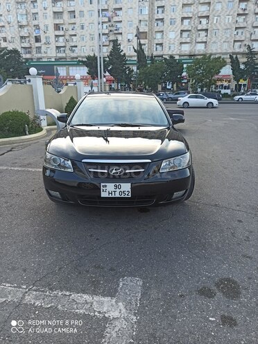 Hyundai Sonata 2007, 210,000 km - 2.4 l - Bakı
