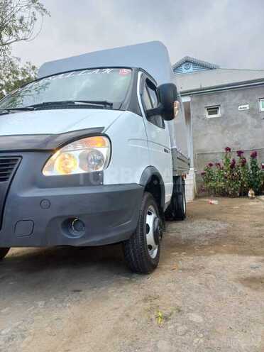 GAZ 2705 2007, 180,000 km - 2.5 l - Masallı
