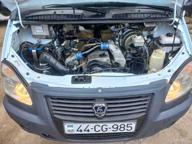 GAZ 2705 2007, 180,000 km - 2.5 l - Masallı