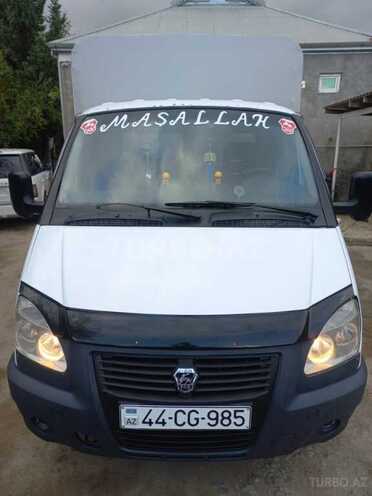 GAZ 2705 2007, 180,000 km - 2.5 l - Masallı