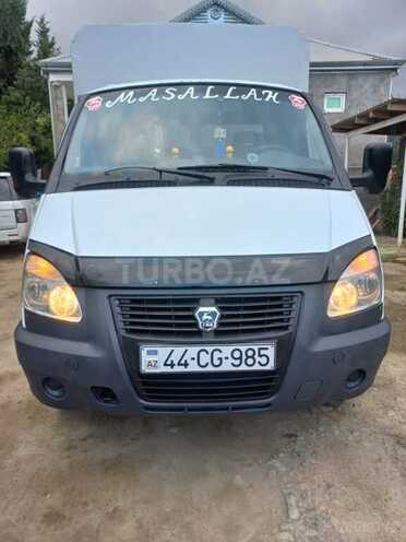 GAZ 2705 2007, 180,000 km - 2.5 l - Masallı