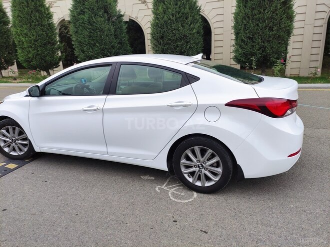 Hyundai Elantra 2014, 98,890 km - 1.8 l - Bakı