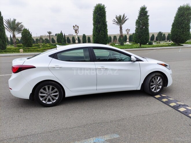 Hyundai Elantra 2014, 98,890 km - 1.8 l - Bakı