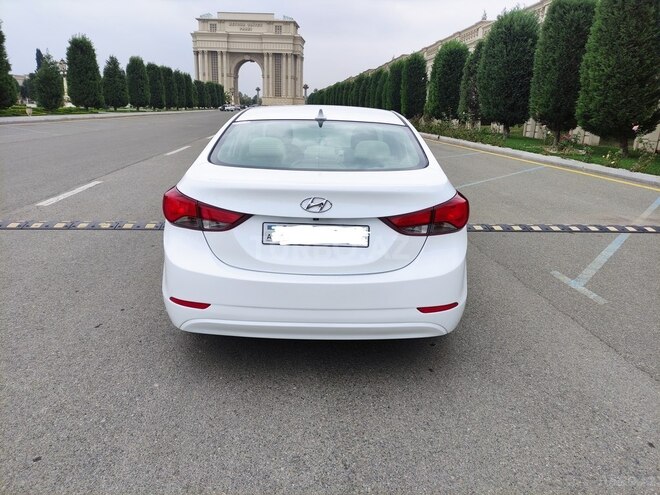 Hyundai Elantra 2014, 98,890 km - 1.8 l - Bakı