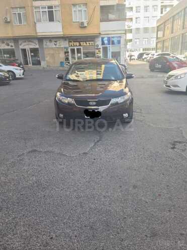 Kia Cerato 2009, 187,000 km - 2.0 л - Sumqayıt