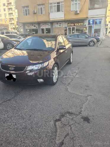 Kia Cerato 2009, 187,000 km - 2.0 л - Sumqayıt