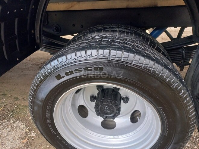 GAZ 2705 2007, 180,000 km - 2.5 l - Masallı