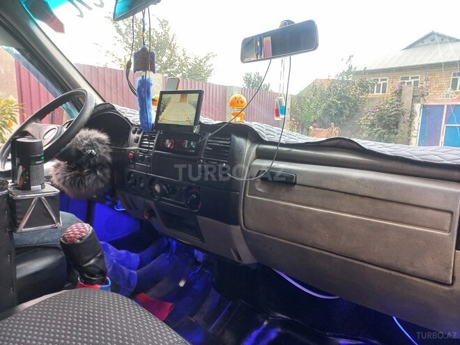 GAZ 2705 2007, 180,000 km - 2.5 l - Masallı