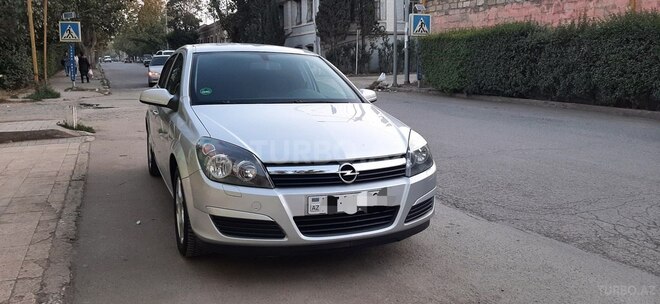 Opel Astra 2005, 161,000 km - 1.4 l - Gəncə