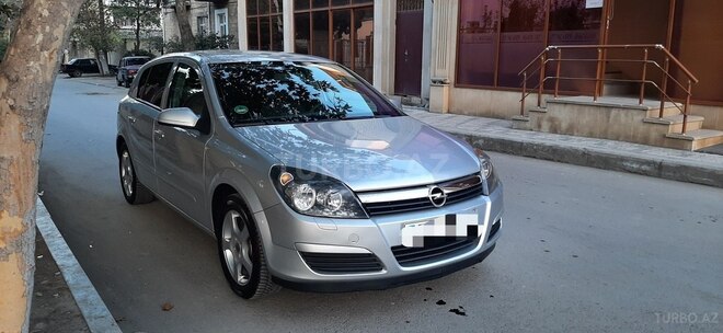Opel Astra 2005, 161,000 km - 1.4 l - Gəncə