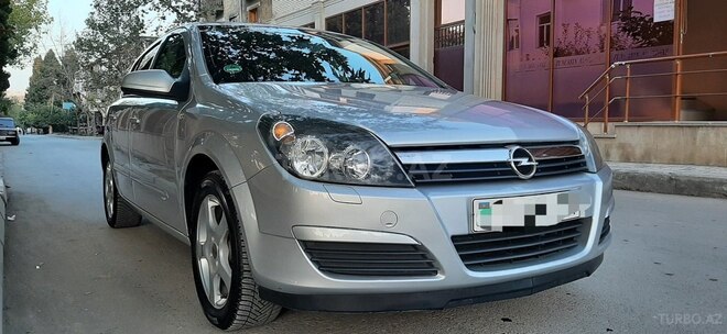 Opel Astra 2005, 161,000 km - 1.4 l - Gəncə