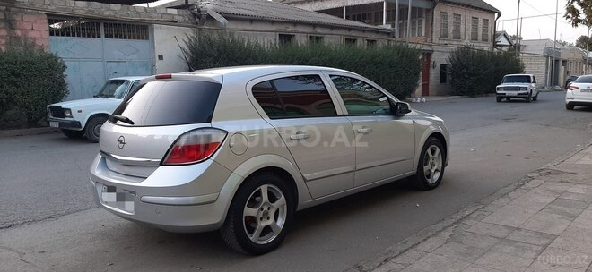 Opel Astra 2005, 161,000 km - 1.4 l - Gəncə