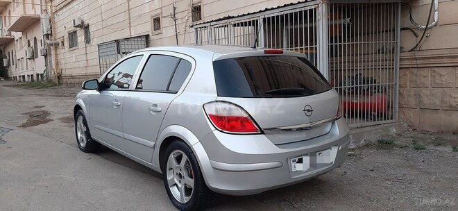 Opel Astra 2005, 161,000 km - 1.4 l - Gəncə