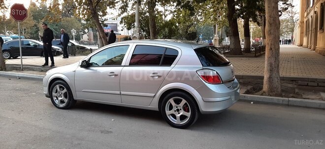 Opel Astra 2005, 161,000 km - 1.4 l - Gəncə