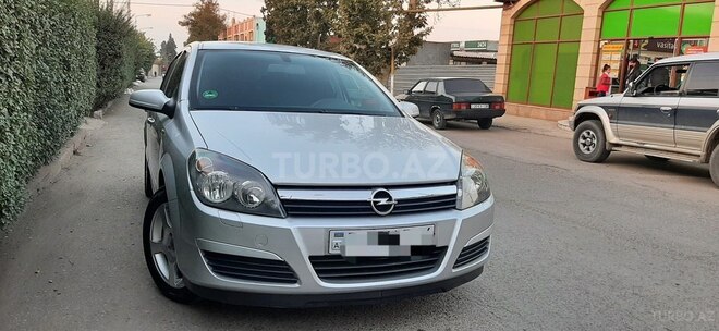 Opel Astra 2005, 161,000 km - 1.4 l - Gəncə
