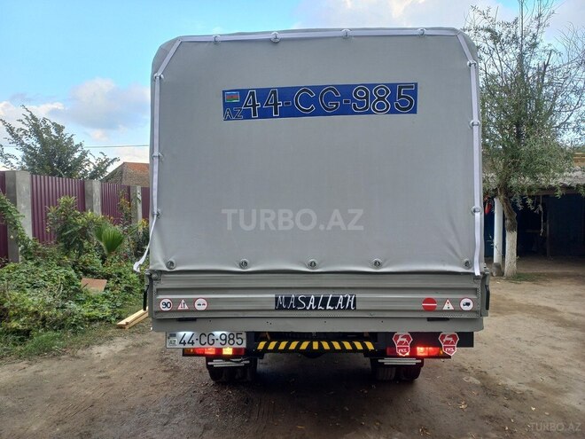 GAZ 2705 2007, 180,000 km - 2.5 l - Masallı