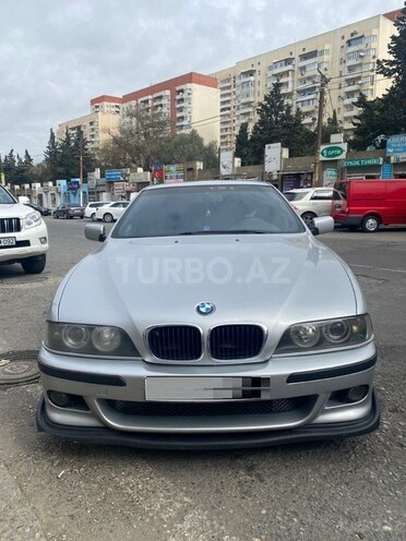 BMW 525 2003, 248,000 km - 2.5 l - Bakı