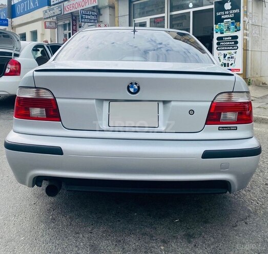 BMW 525 2003, 248,000 km - 2.5 l - Bakı
