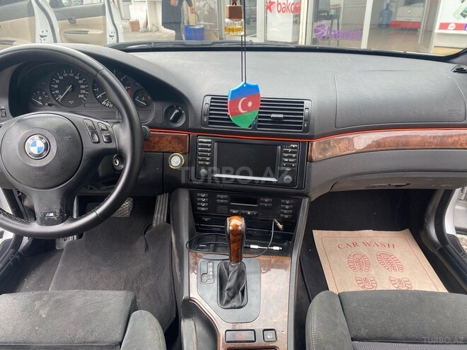 BMW 525 2003, 248,000 km - 2.5 l - Bakı