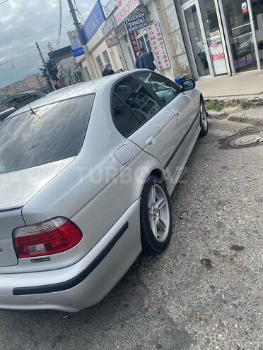 BMW 525 2003, 248,000 km - 2.5 l - Bakı