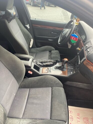 BMW 525 2003, 248,000 km - 2.5 l - Bakı