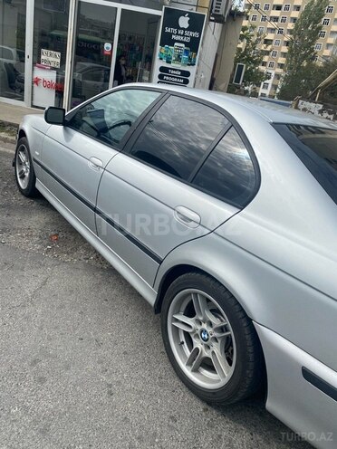 BMW 525 2003, 248,000 km - 2.5 l - Bakı