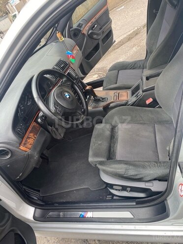 BMW 525 2003, 248,000 km - 2.5 l - Bakı