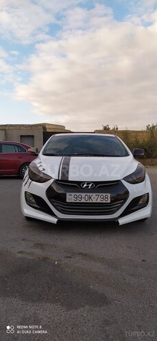 Hyundai Elantra 2011, 233,355 km - 1.8 l - Bakı
