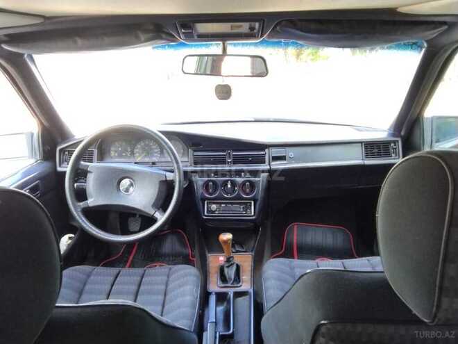 Mercedes 190 1990, 380,000 km - 1.8 л - Bərdə