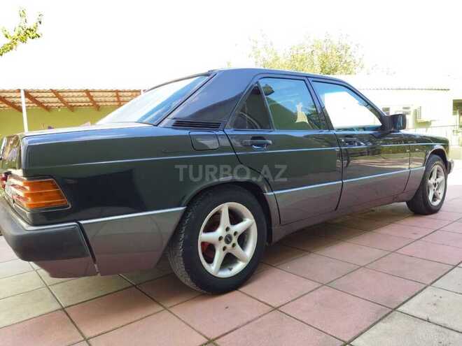 Mercedes 190 1990, 380,000 km - 1.8 л - Bərdə