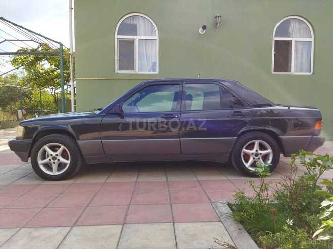 Mercedes 190 1990, 380,000 km - 1.8 л - Bərdə