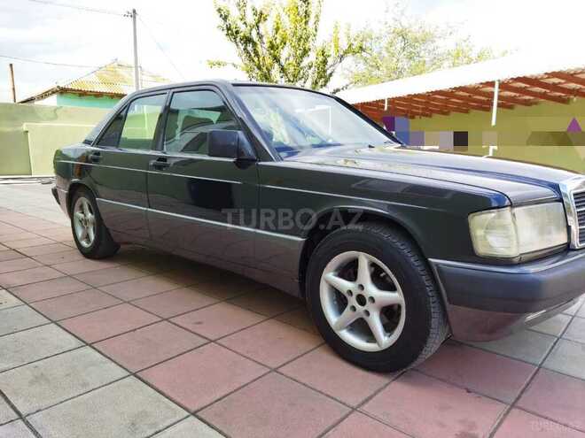 Mercedes 190 1990, 380,000 km - 1.8 л - Bərdə